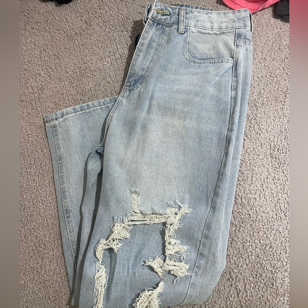 jeans